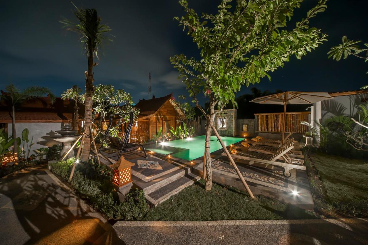 The Lebak Canggu エクステリア 写真