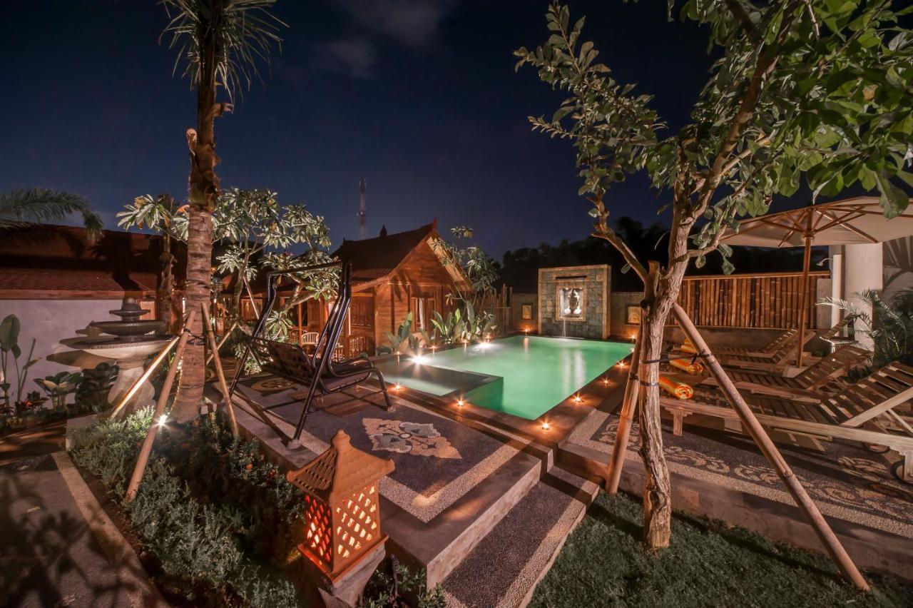 The Lebak Canggu エクステリア 写真