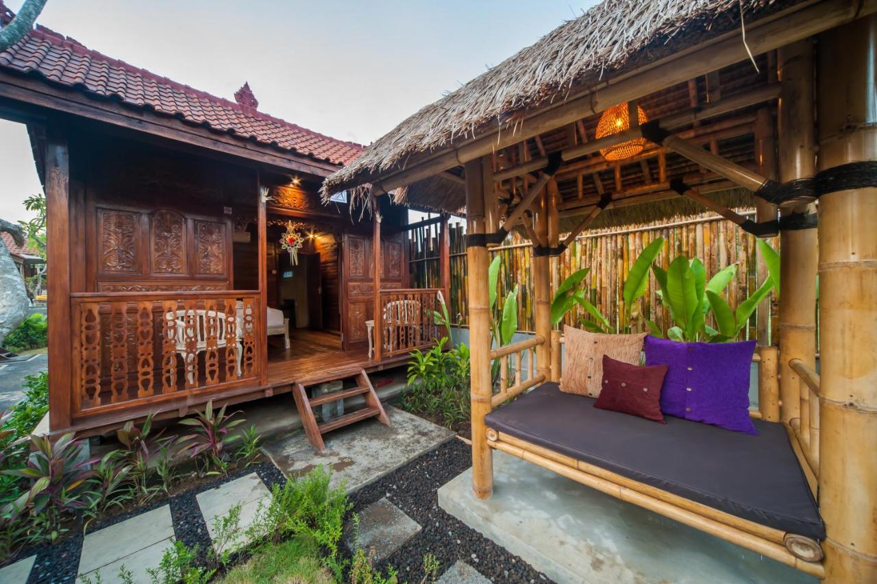 The Lebak Canggu エクステリア 写真