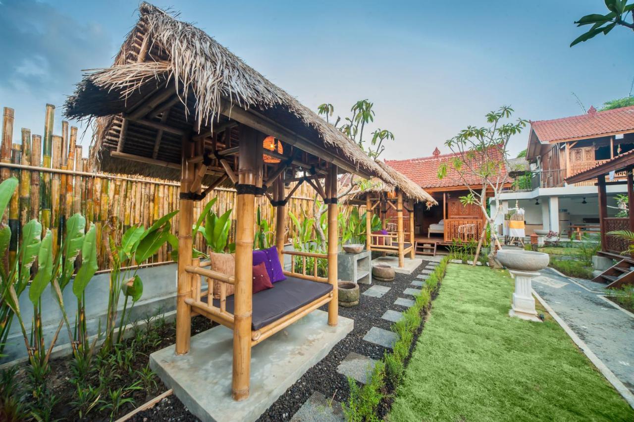 The Lebak Canggu エクステリア 写真
