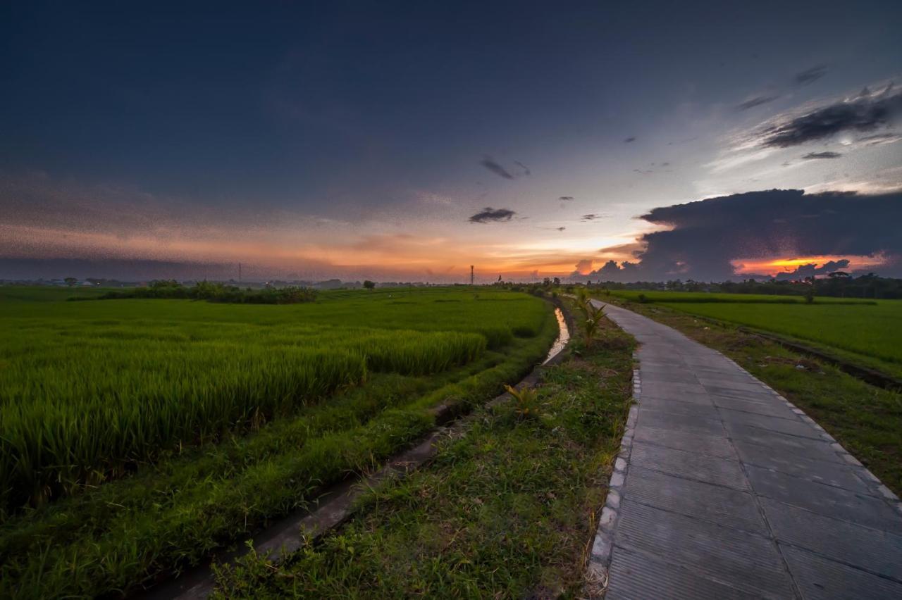 The Lebak Canggu エクステリア 写真