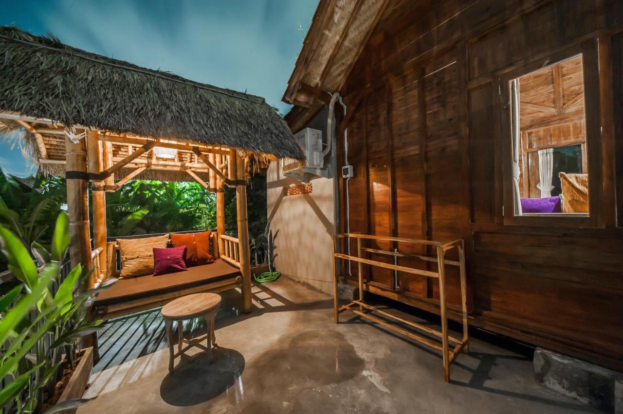The Lebak Canggu エクステリア 写真