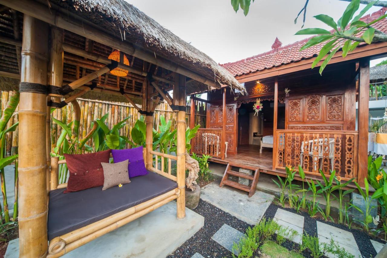The Lebak Canggu エクステリア 写真