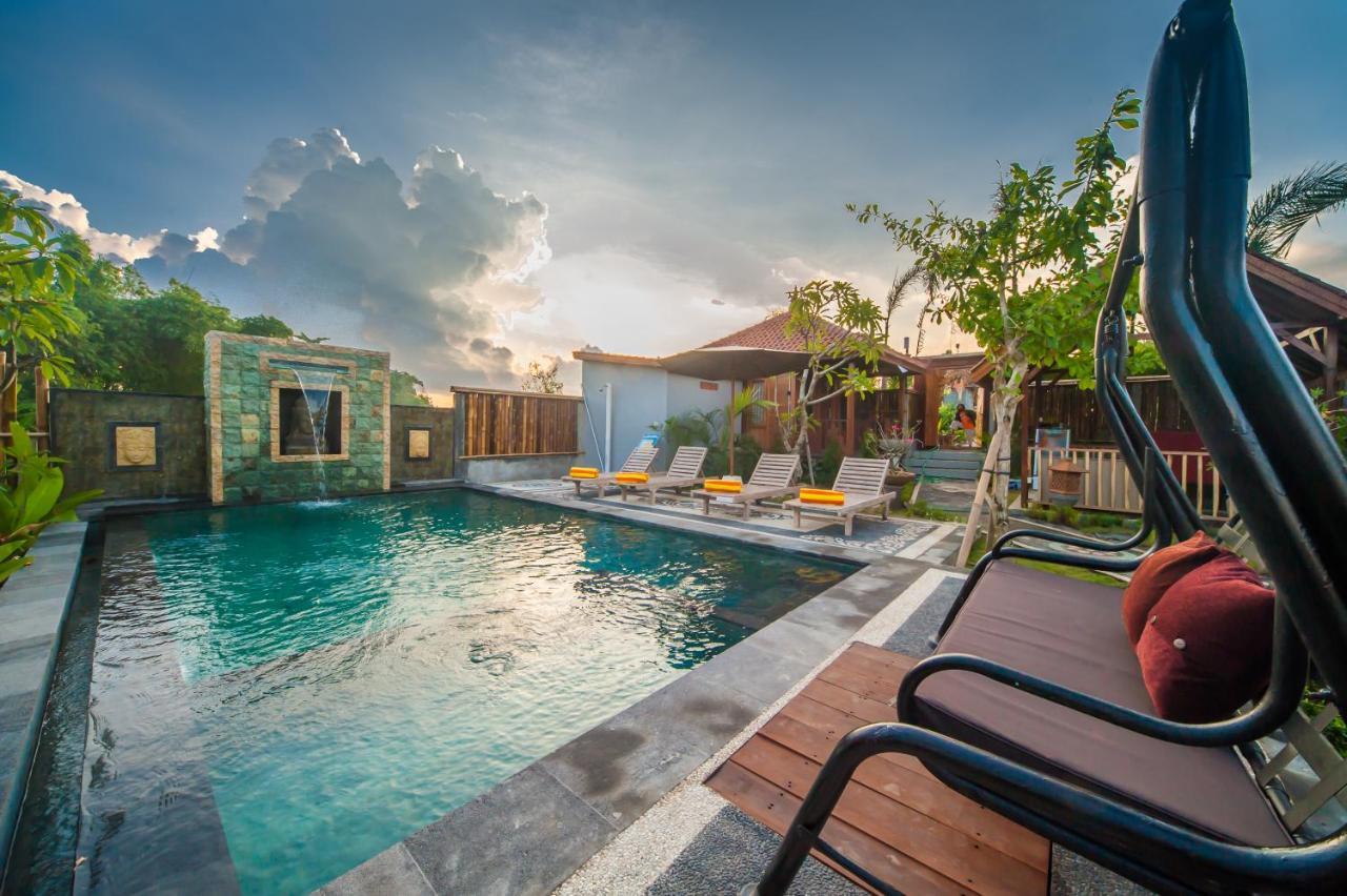 The Lebak Canggu エクステリア 写真