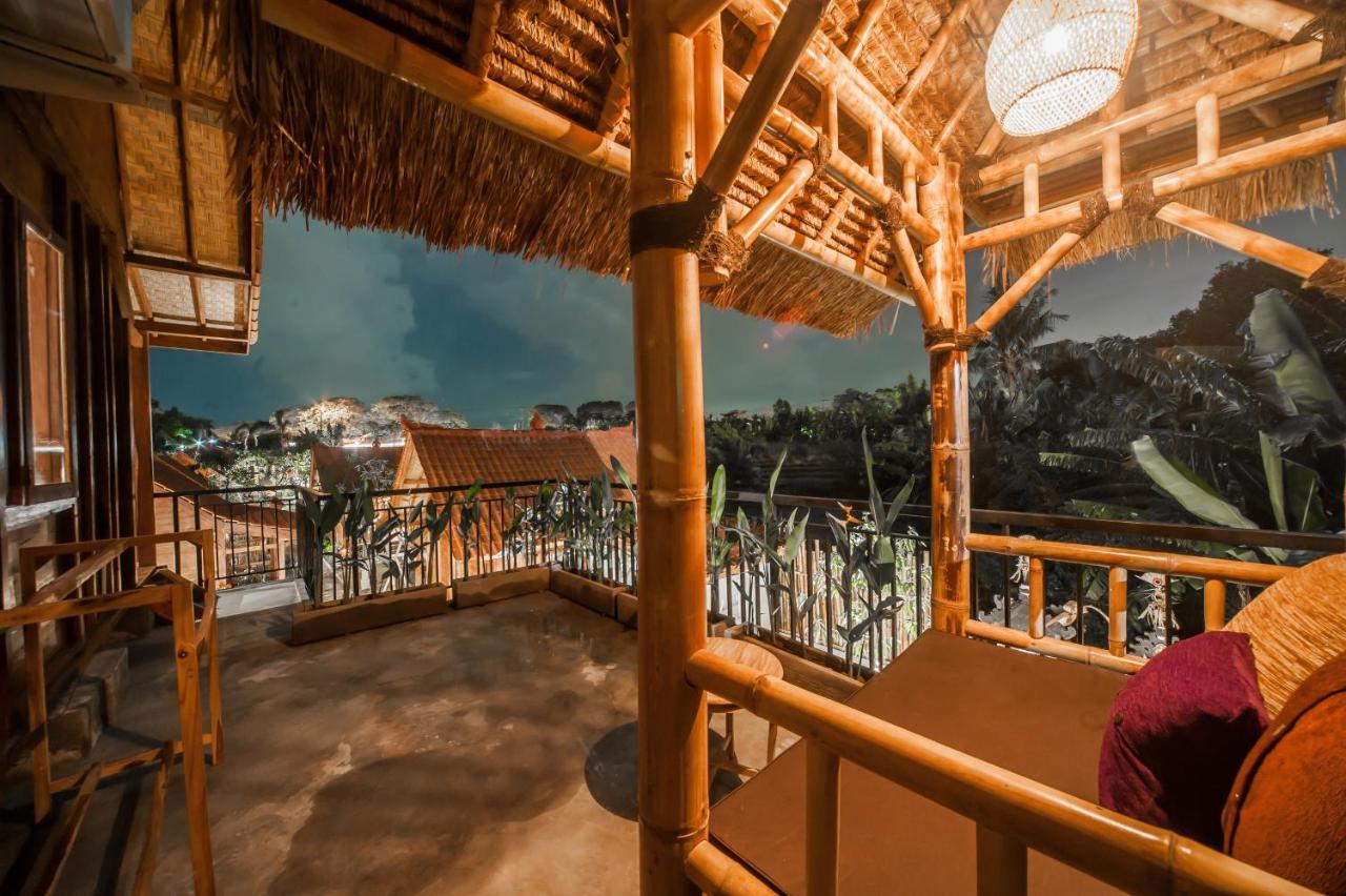 The Lebak Canggu エクステリア 写真