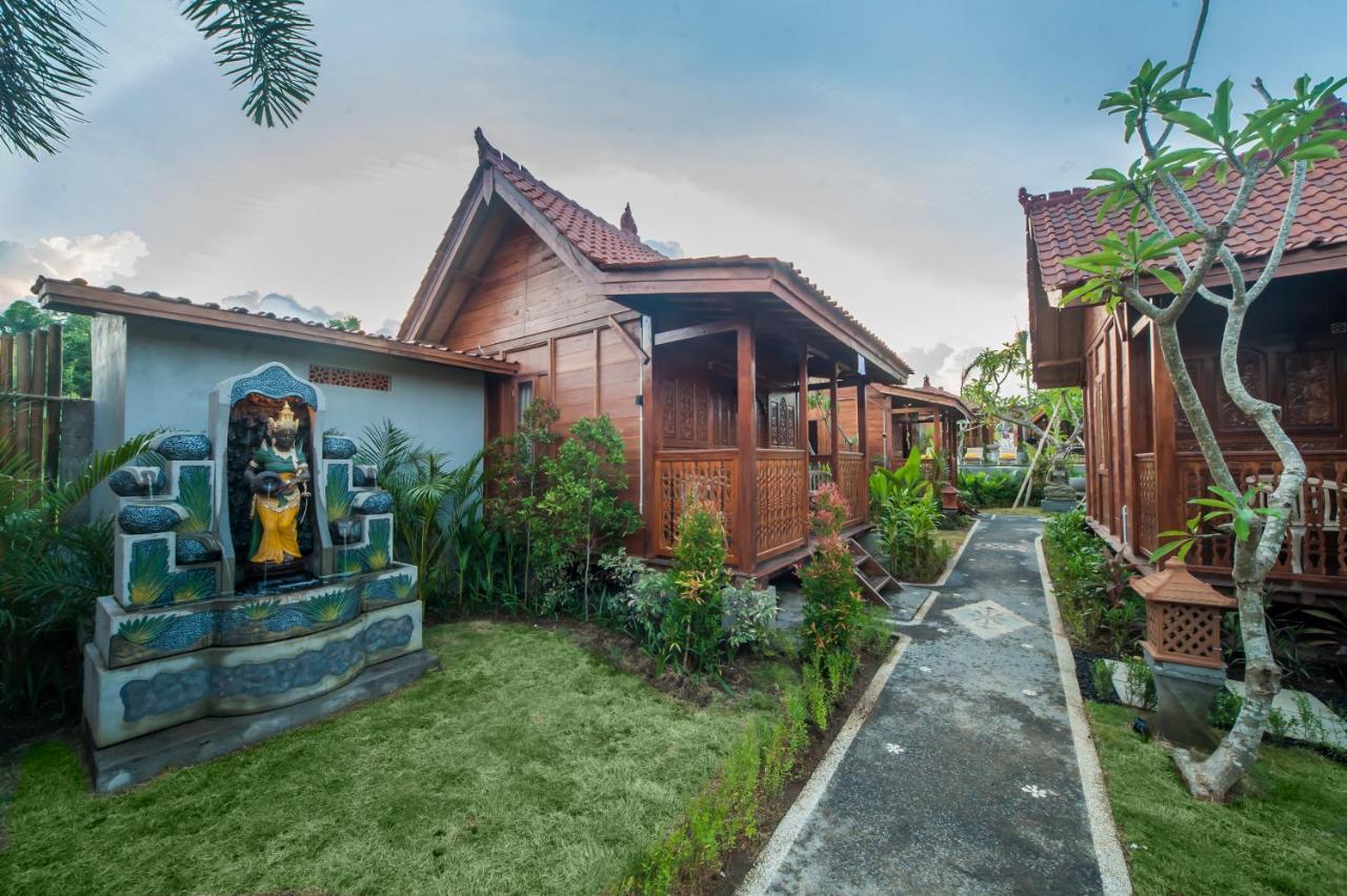 The Lebak Canggu エクステリア 写真