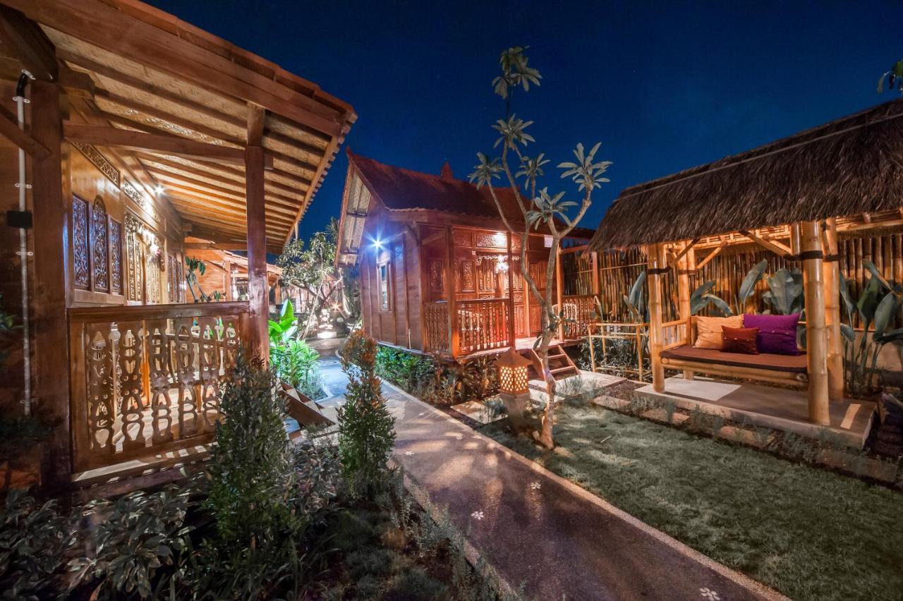 The Lebak Canggu エクステリア 写真