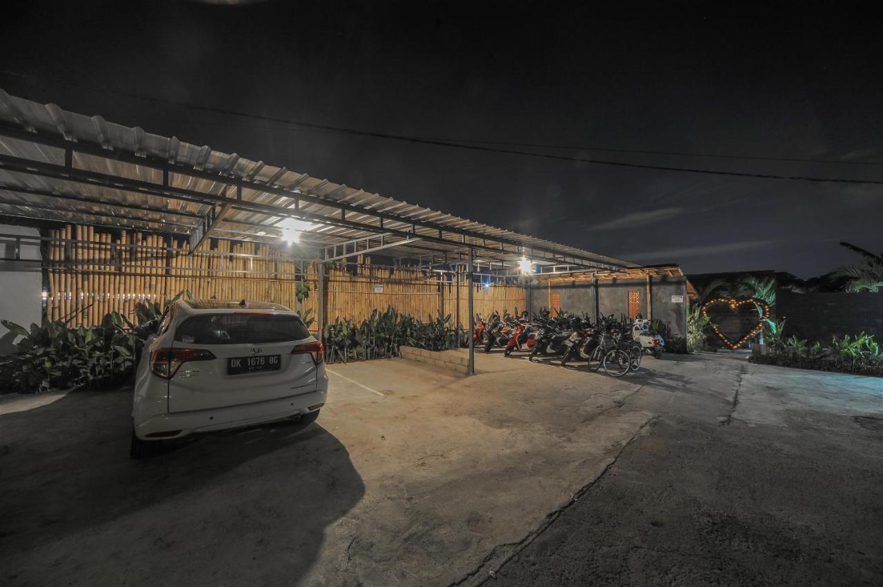 The Lebak Canggu エクステリア 写真