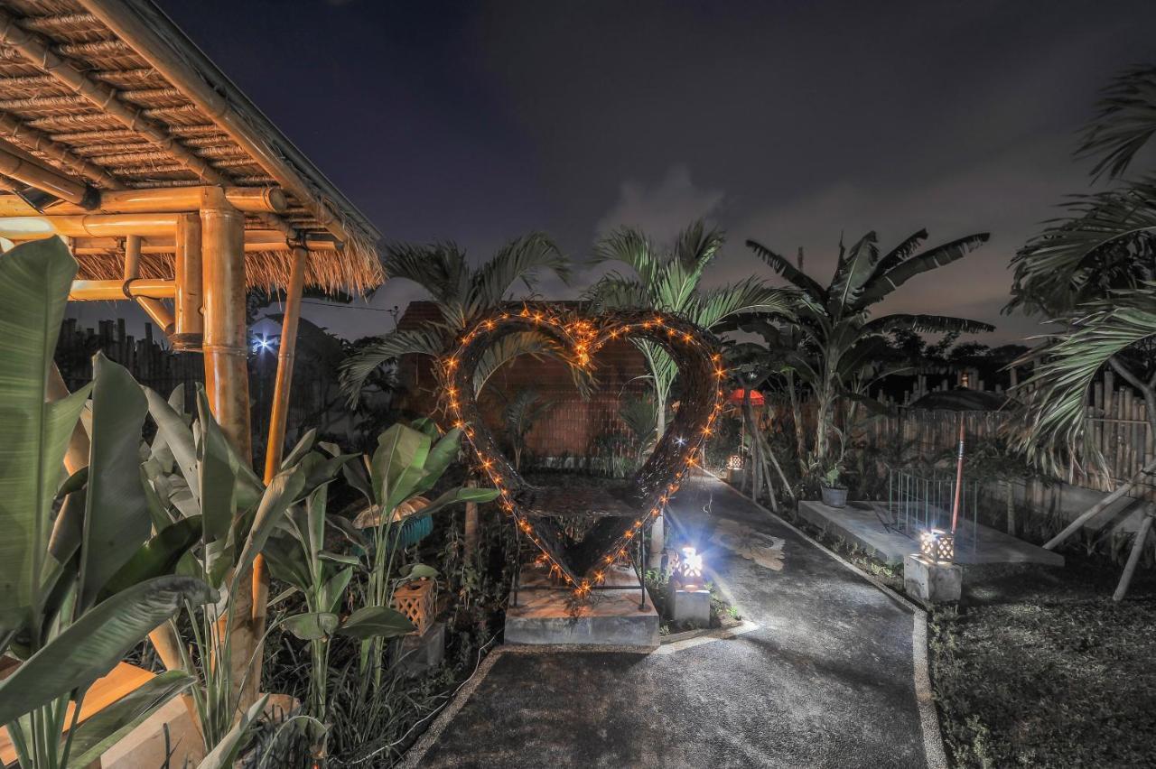 The Lebak Canggu エクステリア 写真