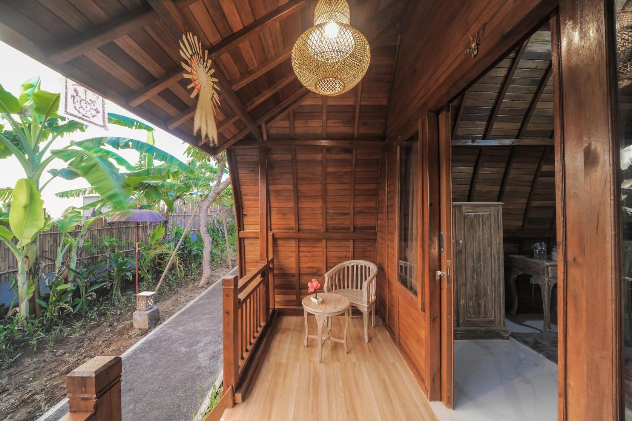 The Lebak Canggu エクステリア 写真